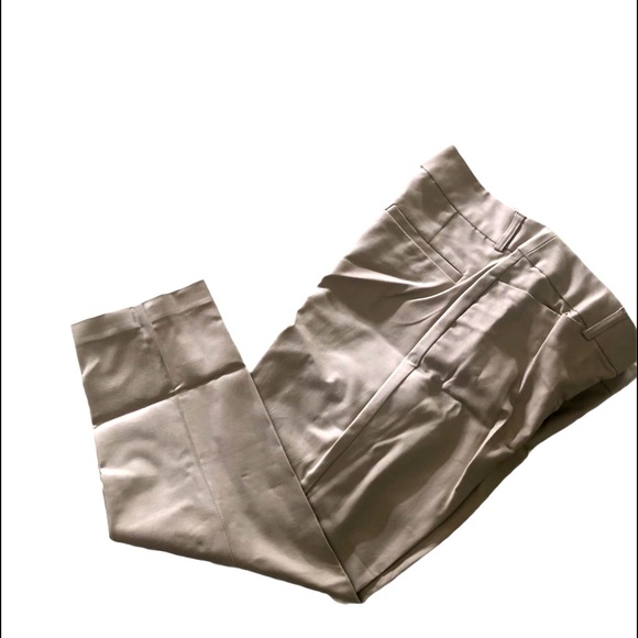 Liz Claiborne Tan Pants Sz 12P - Picture 3 of 8